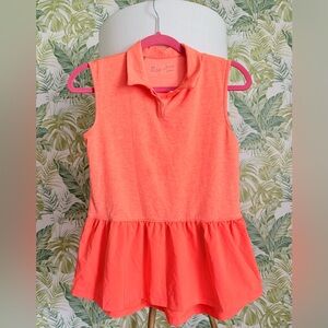 Women’s Under Armour Chic Polo Tank